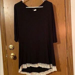 Black Tunic